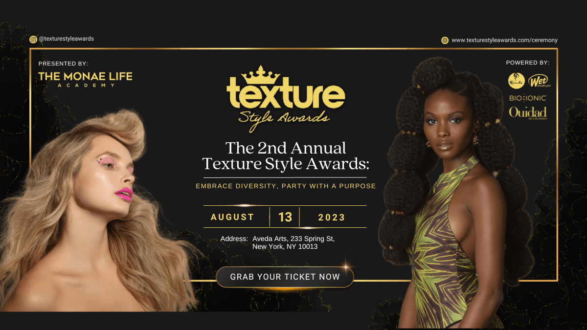 Ceremony Texture Style Awards